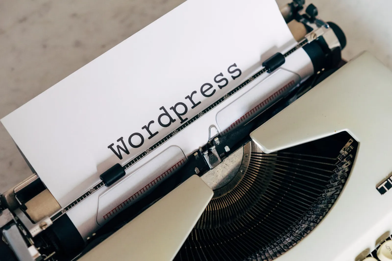 WordPress询盘同步企业微信流程图